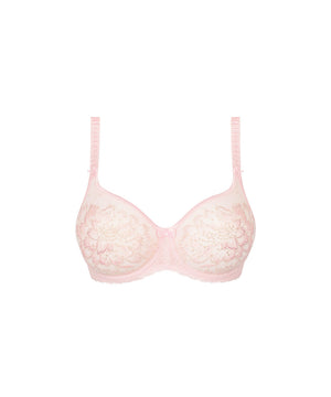 Amour - Underwir.seamless full cup bra - 0588  CRYSTAL