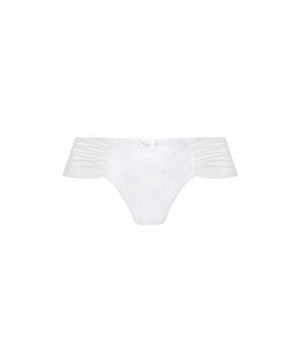 Charlotte - Thong - 0001 BLANC
