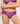 Charlotte - Thong - 0573 DAHLIA