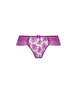 Charlotte - Thong - 0573 DAHLIA