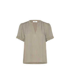 Raya - SS Blouse - 051 dried sage