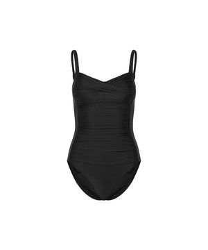 Shiitake -  Swimsuit - 010 black