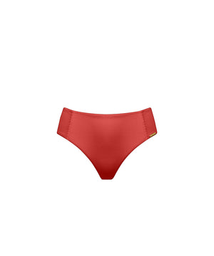 Watercult Crafted Essentials - Bikini Bottoms - 740-CRIMSON DUSK