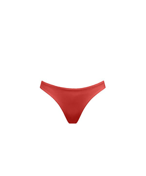 Watercult Crafted Essentials - Bikini Bottoms - 740-CRIMSON DUSK
