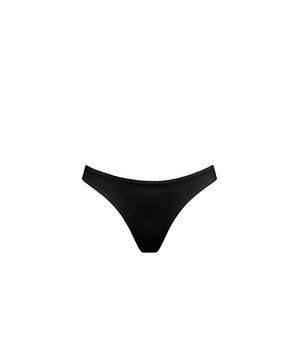 Watercult Crafted Essentials - Bikini Bottoms - 909-DEEP BLACK