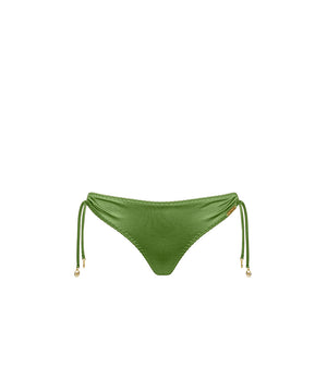 Watercult Crafted Essentials - Bikini Bottoms - 334-SEA KELP