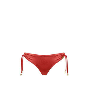 Watercult Crafted Essentials - Bikini Bottoms - 740-CRIMSON DUSK