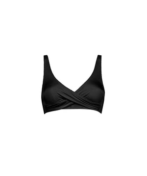 Watercult Crafted Essentials - Bikini Top - 909-DEEP BLACK