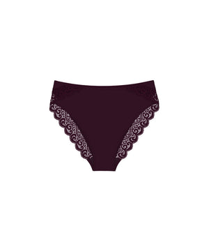 Amourette - Hikini / Tai - 7291 CLARET