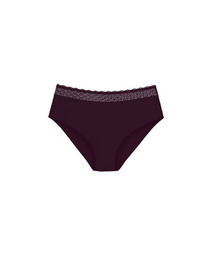 Feel of Modal - Midi - 7291 CLARET