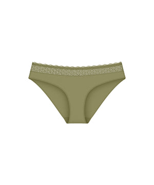 Feel of Modal - Hikini / Tai - 7855 Olive Gold