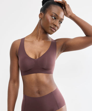sloggi ZERO Feel - Top - 7753 Merlot