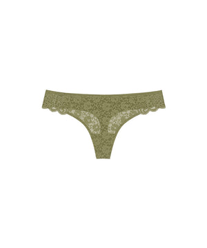 Amourette - String - 7855 Olive Gold