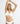 Body Make-up Illusion Lace - Trekvartskål Bh - 1595 ECRU WHITE