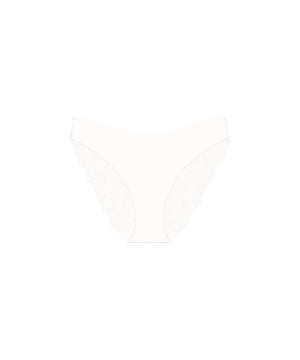 Body Make-Up Illusion Lace - Hikini / Tai - 1595 ECRU WHITE