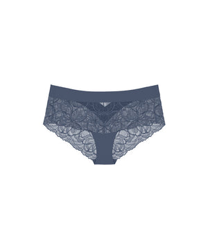 Body Make-Up Illusion Lace - Short - 7873 Indigo Veil