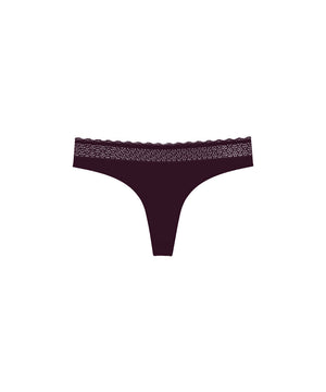 Feel of Modal - String - 7291 CLARET