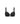 Summer Twist - Bikini top - 0240 BLACK