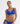 Summer Twist - Bikini top - 7446 RACING BLUE