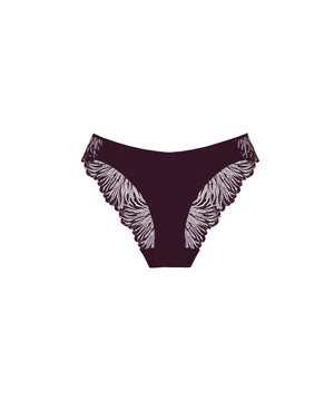 Pretty Micro - Hikini / Tai - 7291 CLARET