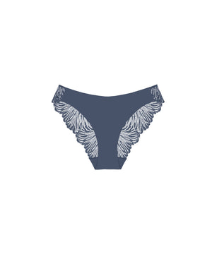 Pretty Micro - Hikini / Tai - 7873 Indigo Veil