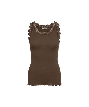 Balta - Top sleeves - 102 Dark Earth