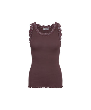 Balta - Top sleeves - 820 Fudge