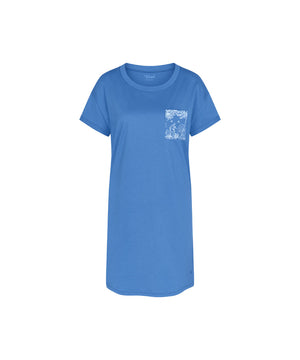 Nightdresses - NDK Natkjole - 005J CIEL