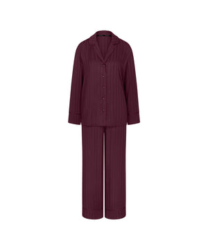 Amourette Jacquard - PW - 7291 CLARET