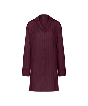 Amourette Jacquard - NDW - 7291 CLARET