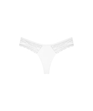 Comfort Allure - String - 0003 WHITE