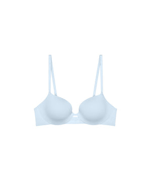 Body Make-Up Illusion - Trekvartskål Bh - 3654 LIGHT BLUE
