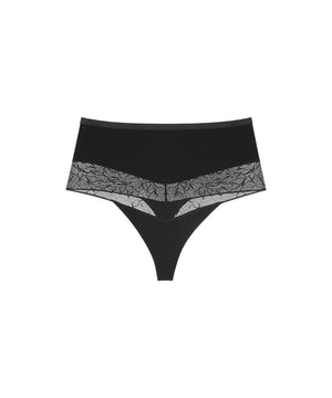 Comfort Contour - String - 0004 BLACK