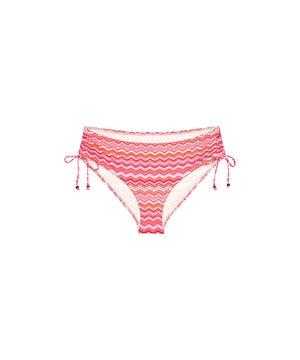 Mix & Match Summer - Midi - M017 ORANGE - LIGHT COMBIN