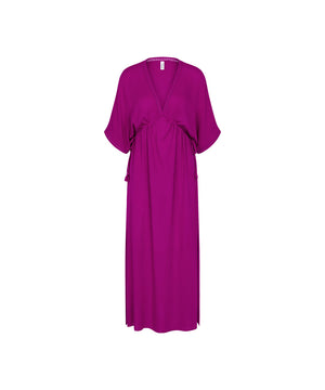 Beach MyWear Kaftan Maxi Dress - Kaftan - 3093 RASPBERRY JUICE