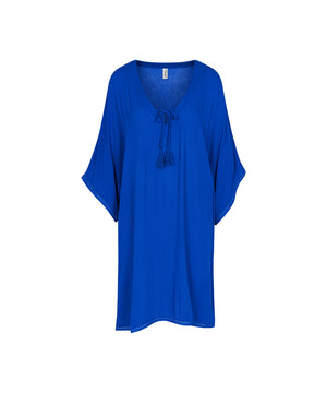 Beach MyWear Kaftan - Kaftan - 7446 RACING BLUE