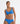 Summer Dune - W Bikini Top- 3537 VERY BLUE
