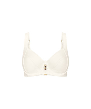 Summer Dune - W Bikini Top - 3799 BEIGE