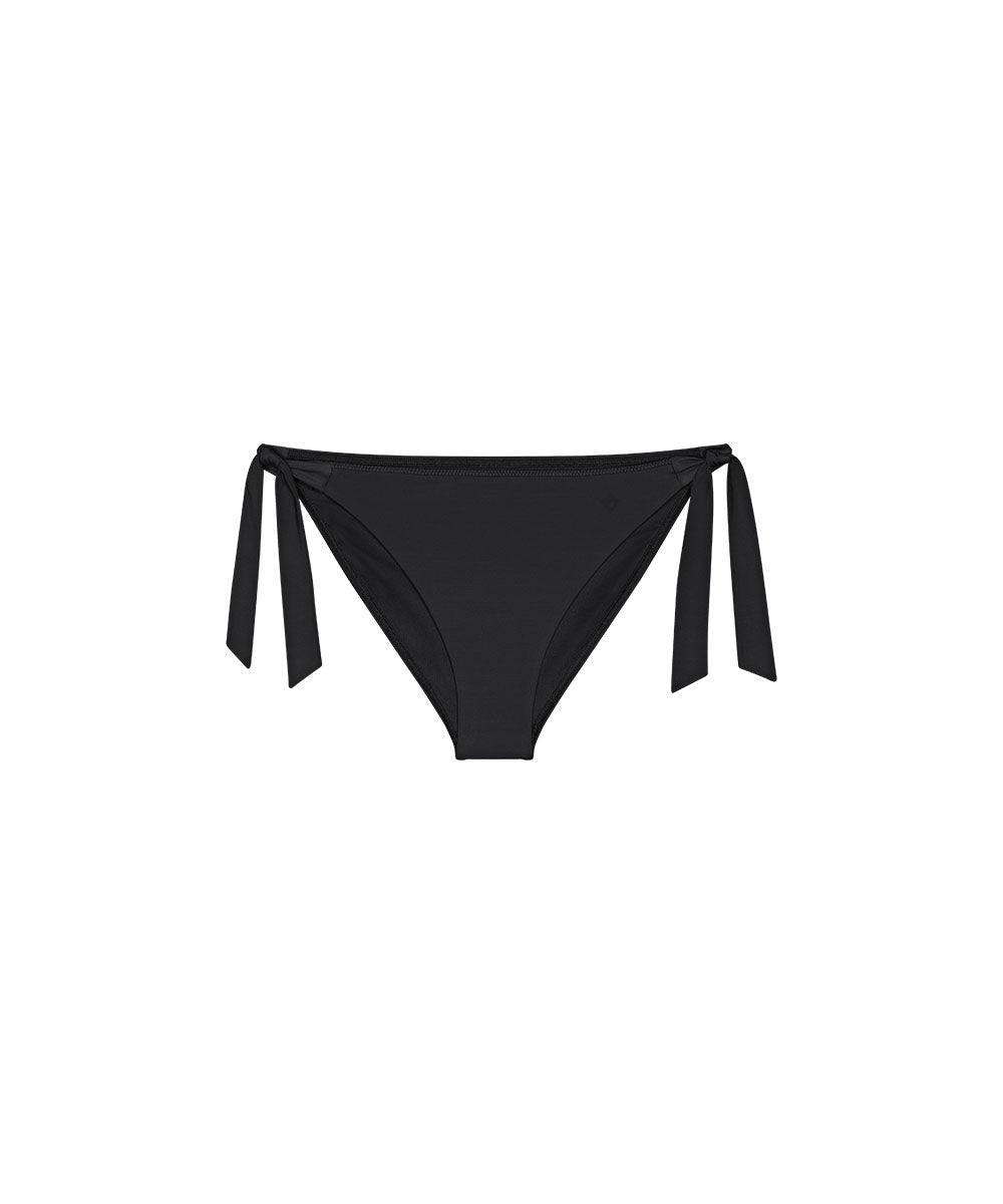 Hikini Summer Twist - Hikini / Tai - 0004 BLACK – Wunderwear