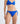 Summer Twist - Hikini / Tai - 7446 RACING BLUE