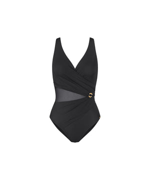 Summer Twist - Badedragt - 0004 BLACK