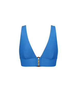 Summer Dune - P Bikini Top - 3537 VERY BLUE