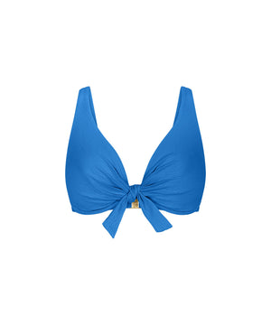Summer Dune - W Bikini Top - 3537 VERY BLUE