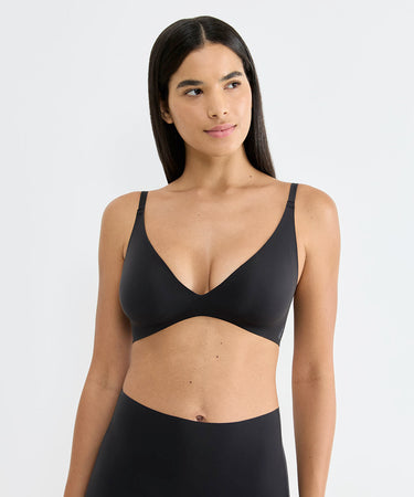 sloggi ZERO Feel - Soft Bra - 0004 BLACK