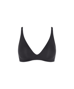 sloggi ZERO Feel - Soft Bra - 0004 BLACK