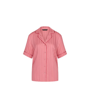 Amourette Jacquard - Top - 00BE CHERRY ROSE