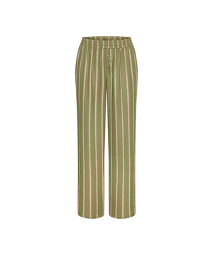 Mix & Match - Trousers - 0031 GREEN COMBINATION