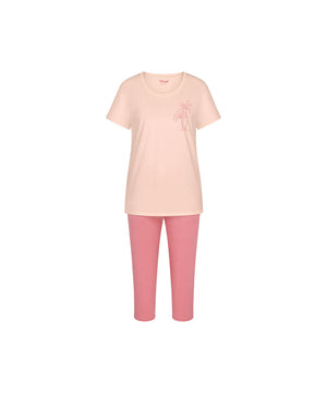 Sets - Pyjamas - M019 PINK - LIGHT COMBINATION