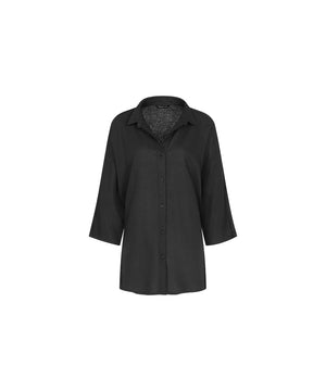 Summer Wear - Top - 0004 BLACK