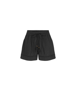 Summer Wear - Shorts - 0004 BLACK